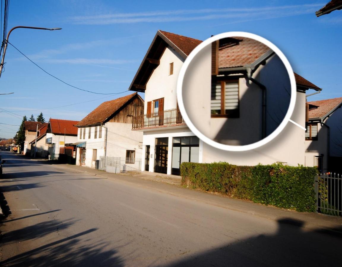 Apartman Alchemist I Bosanska Dubica Buitenkant foto