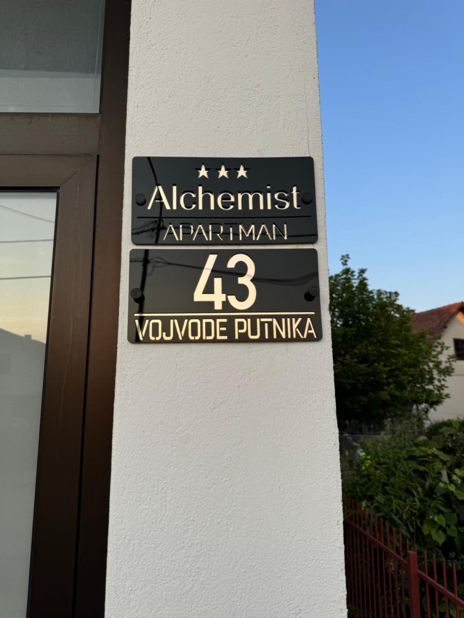 Apartman Alchemist I Bosanska Dubica Buitenkant foto