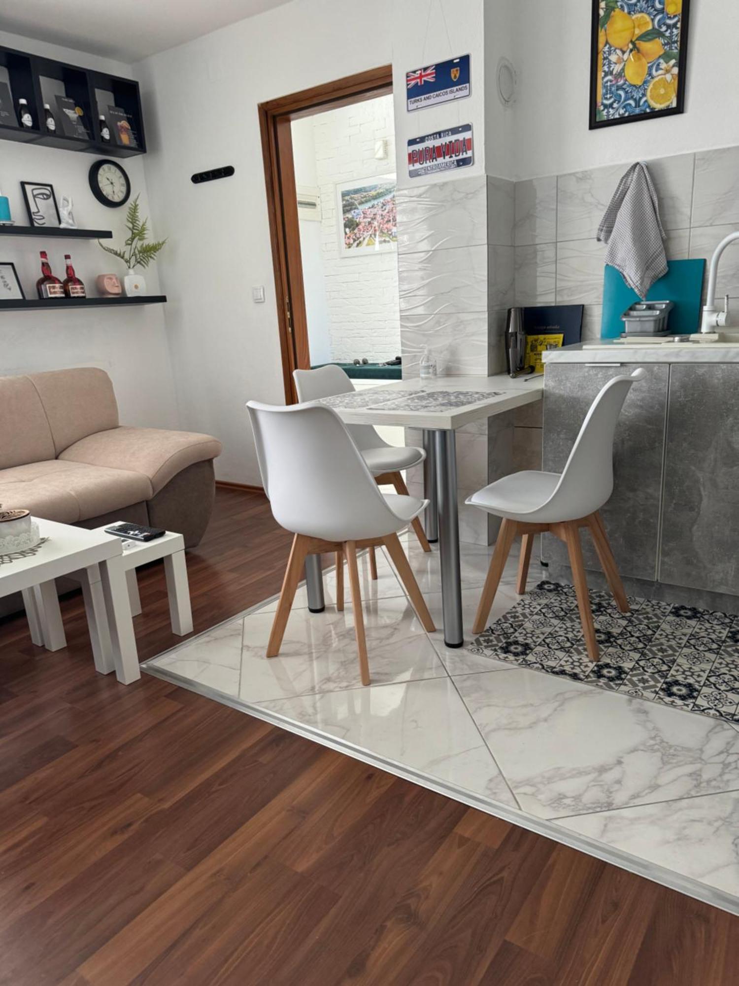 Apartman Alchemist I Bosanska Dubica Buitenkant foto